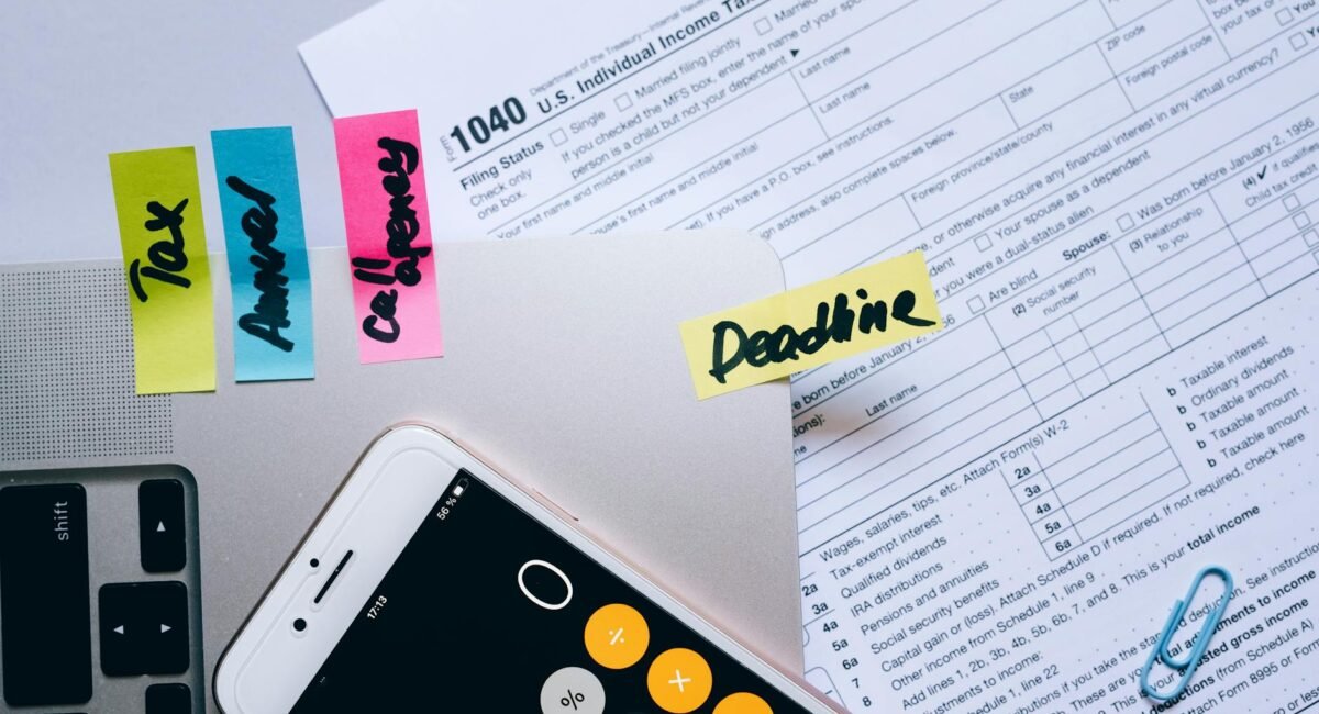 Accountants & Tax Services in East Orange