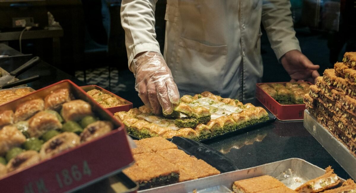 Bakeries / Dessert Shops in New Jersey