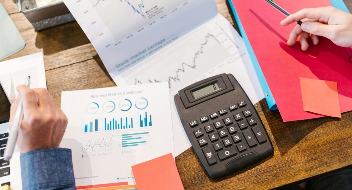 Business, Professional & Financial in Morganville