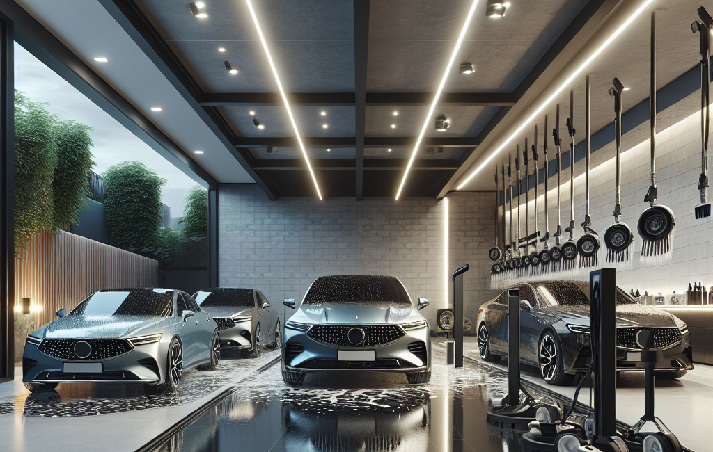 Car Wash / Detailing / Ceramic Coating in Teaneck