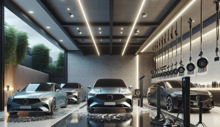 Car Wash / Detailing / Ceramic Coating in Teaneck