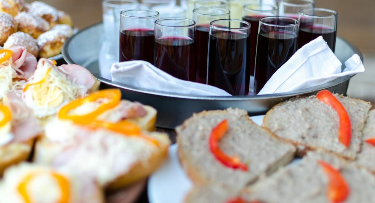 Catering & Event Food Service in Irvington