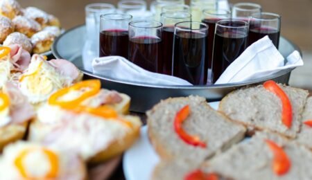 Catering & Event Food Service in Irvington