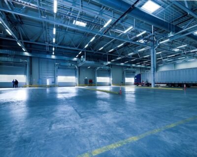 Image for Commercial Roof Monroe Township