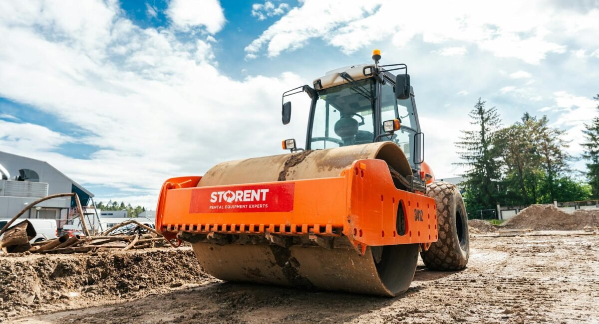 Equipment Rental in Camden