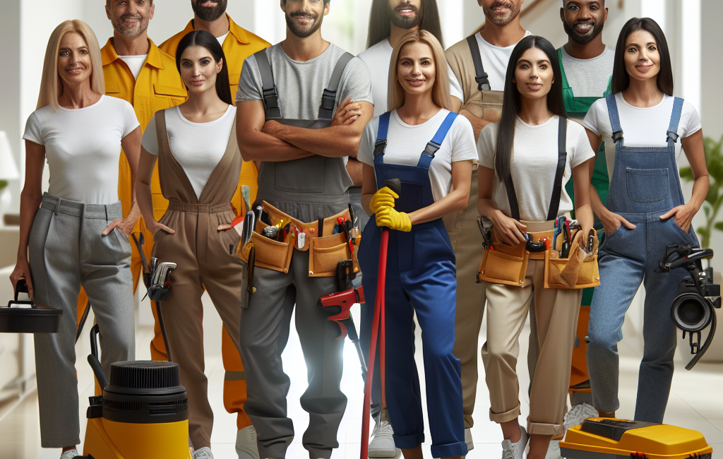 Home Services & Property Maintenance in Paterson