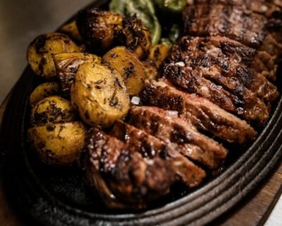 Morton’s Steakhouse AC