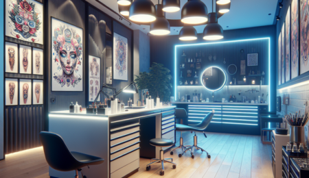 Tattoo & Piercing Studios in Egg Harbor