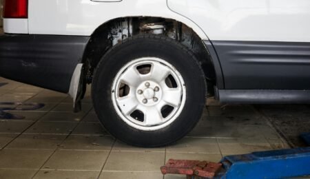 Tire Shops & Alignment in Union