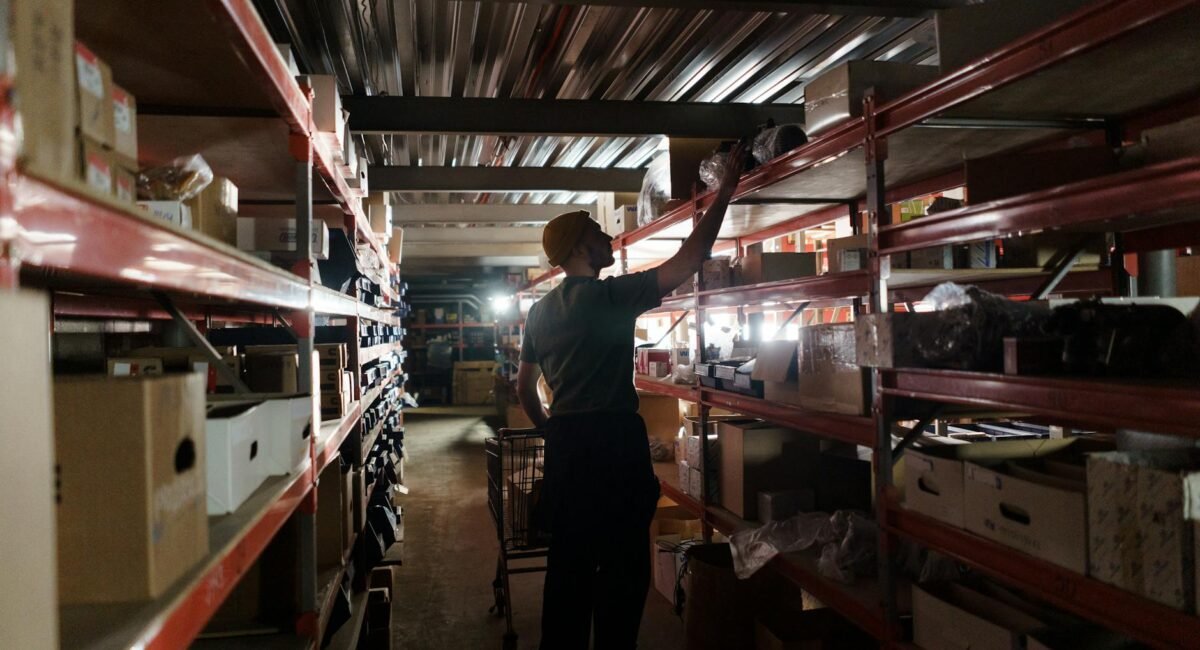 Warehousing / Storage Facilities in Fair Lawn