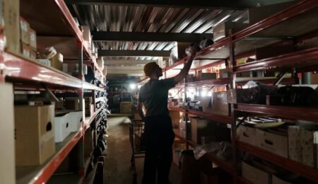 Warehousing / Storage Facilities in Port Chester